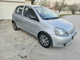 Toyota Yaris 1.3i.86k.ВЕРИГА+ КЛИМА. БЕНЗИН  - 2189 € / 4281.31 лв. - 34913610 17