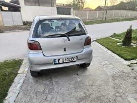 Toyota Yaris 1.3i.86k.ВЕРИГА+ КЛИМА. БЕНЗИН  - 2189 € / 4281.31 лв. - 34913610 3