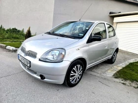 Toyota Yaris 1.3i.86k.ВЕРИГА+ КЛИМА. БЕНЗИН  - 2189 € / 4281.31 лв. - 34913610 15