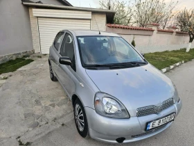 Toyota Yaris 1.3i.86k.ВЕРИГА+ КЛИМА. БЕНЗИН  - 2189 € / 4281.31 лв. - 34913610 10