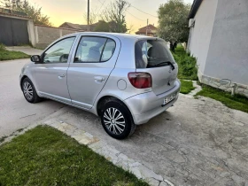 Toyota Yaris 1.3i.86k.ВЕРИГА+ КЛИМА. БЕНЗИН  - 2189 € / 4281.31 лв. - 34913610 2