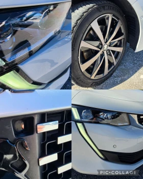 Peugeot 508 2.0HDi 163kc GTline Full Led Night Vision Full - 15900 € / 31097.70 лв. - 14789675 12