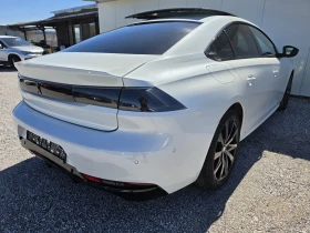 Peugeot 508 2.0HDi 163kc GTline Full Led Night Vision Full - 15900 € / 31097.70 лв. - 14789675 2