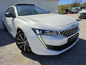 Peugeot 508 2.0HDi 163kc GTline Full Led Night Vision Full - 15900 € / 31097.70 лв. - 14789675 3