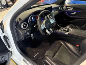 Mercedes-Benz C 43 AMG 4MATIC* DISTRONIC* BURMESTER* ПАНОРАМА*  - 26900 € / 52611.83 лв. - 79307856 5