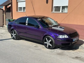VW Passat 2.0i 115 gaz-benz