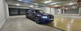 ����� �� �������� �� Audi A8 D3