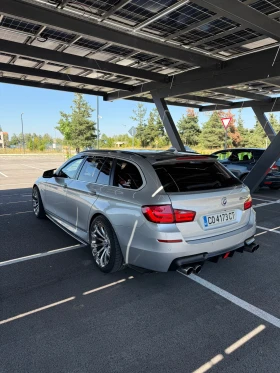 BMW 525 TwinTurbo 4x4 SAT8 | Auto.bg — изображение 10