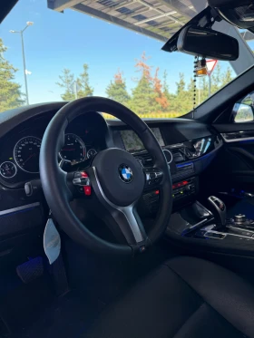 BMW 525 TwinTurbo 4x4 SAT8 | Auto.bg — изображение 6