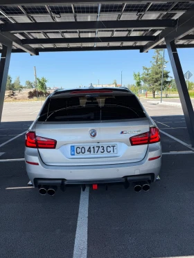 BMW 525 TwinTurbo 4x4 SAT8 | Auto.bg — изображение 11