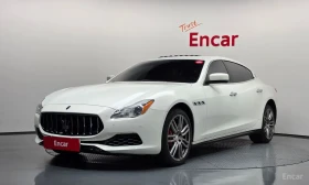 Maserati Quattroporte 3.0 V6 SQ4* ПОДГРЕВ* ОБДУХ* КРАЙНА ЦЕНА* 