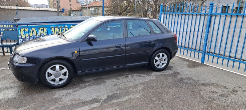 Audi A3 1.9 TDi, снимка 2 - Автомобили и джипове - 48292775