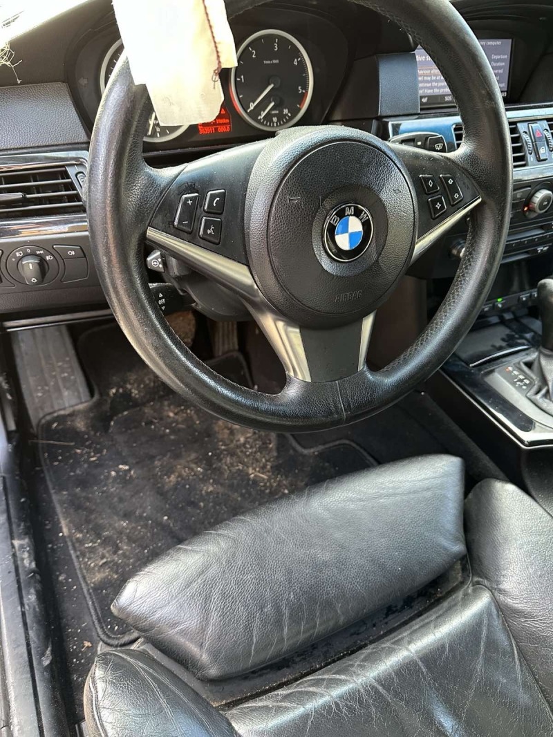 BMW 530, снимка 6 - Автомобили и джипове - 46136018
