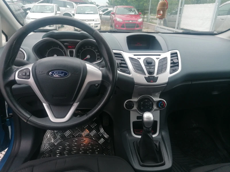 Ford Fiesta, снимка 9 - Автомобили и джипове - 45782583