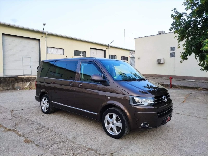 VW Multivan 2.0TDI/Highline/Edition/Top, FULL, снимка 2 - Автомобили и джипове - 46321908