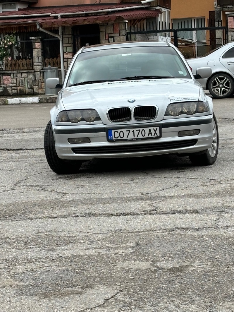 BMW 318 Газ, снимка 2 - Автомобили и джипове - 46396295