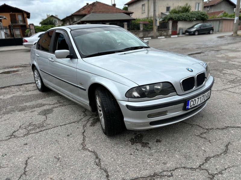 BMW 318 Газ, снимка 13 - Автомобили и джипове - 46396295