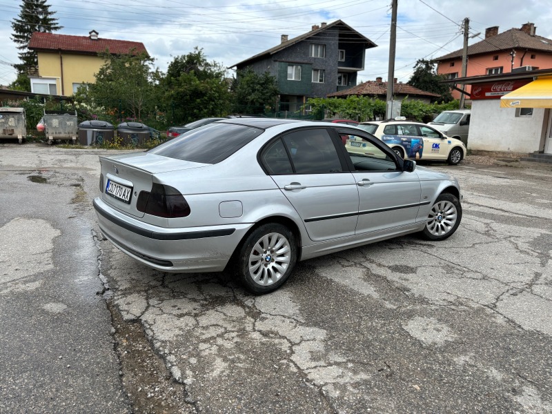 BMW 318 Газ, снимка 11 - Автомобили и джипове - 46396295