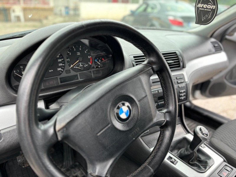 BMW 318 Газ, снимка 8 - Автомобили и джипове - 46396295
