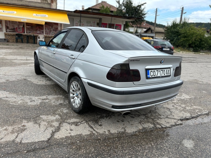 BMW 318 Газ, снимка 10 - Автомобили и джипове - 46396295