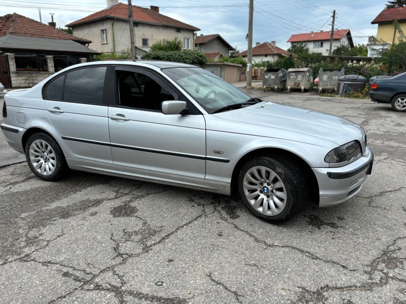 BMW 318 Газ, снимка 12 - Автомобили и джипове - 46396295
