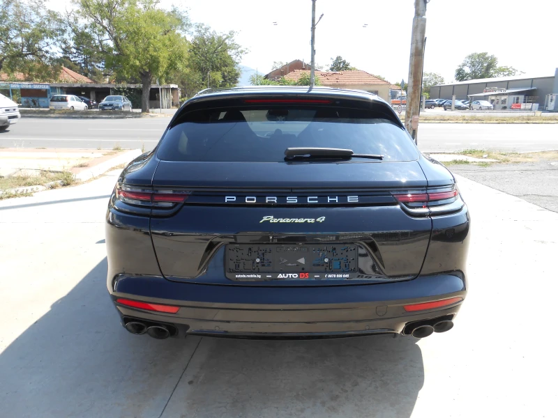 Porsche Panamera 4 E-Hybrid Sport Turismo, снимка 6 - Автомобили и джипове - 46456958