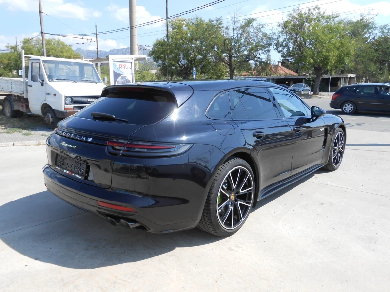 Porsche Panamera 4 E-Hybrid Sport Turismo, снимка 5 - Автомобили и джипове - 46456958