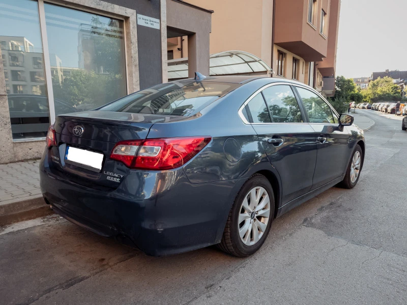 Subaru Legacy Premium, снимка 6 - Автомобили и джипове - 47188169