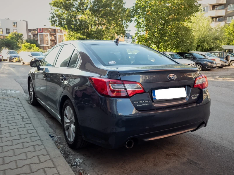 Subaru Legacy Premium, снимка 5 - Автомобили и джипове - 47188169