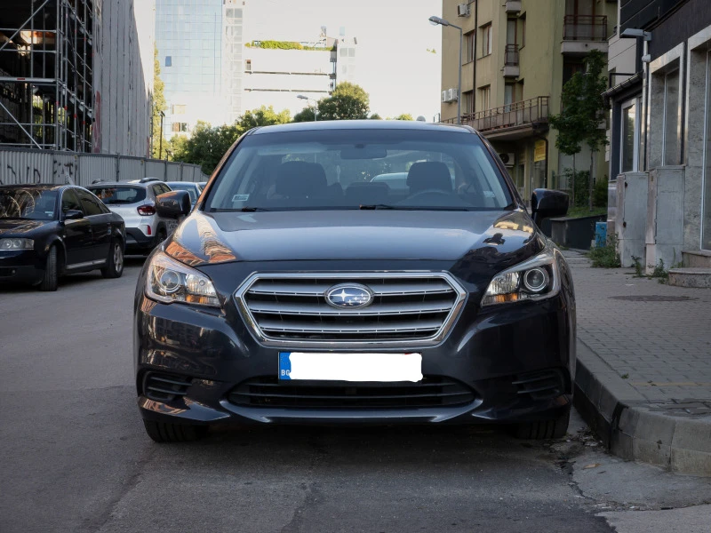 Subaru Legacy Premium, снимка 1 - Автомобили и джипове - 47188169