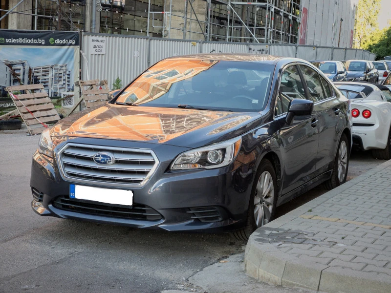 Subaru Legacy Premium, снимка 3 - Автомобили и джипове - 47188169