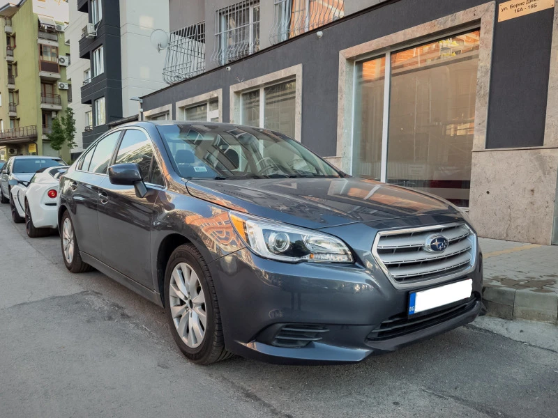 Subaru Legacy Premium, снимка 2 - Автомобили и джипове - 47188169