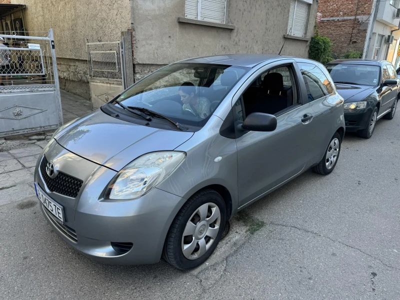 Toyota Yaris, снимка 1 - Автомобили и джипове - 46848438