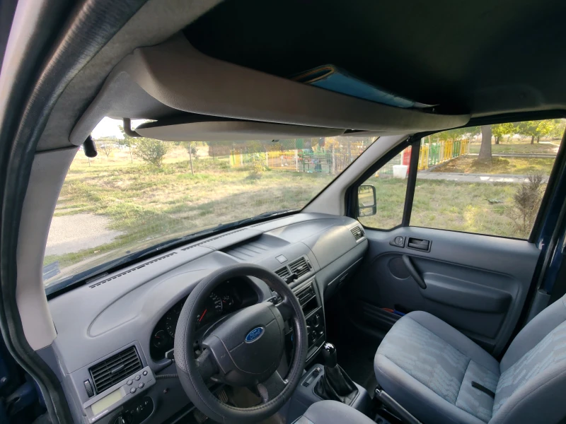 Ford Connect 1.8 TDCI ХЛАДИЛЕН, снимка 16 - Автомобили и джипове - 47392055