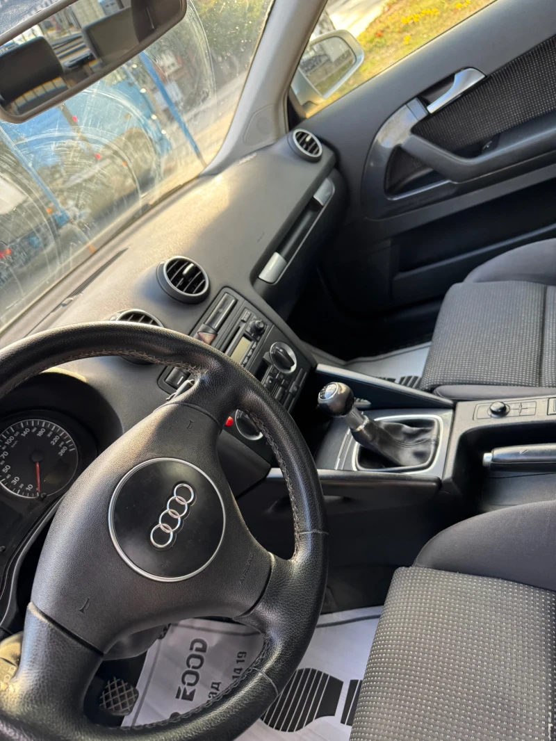 Audi A3 2.0 DIESEL AUSTRIA, снимка 11 - Автомобили и джипове - 47504469