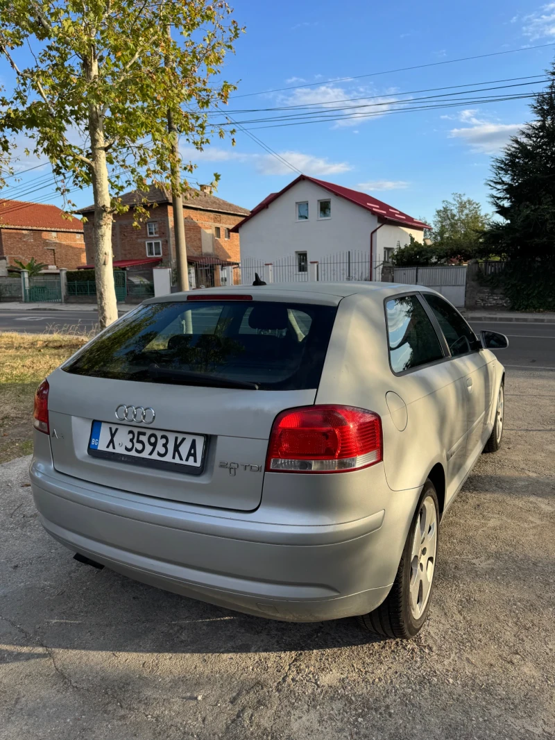 Audi A3 2.0 DIESEL AUSTRIA, снимка 5 - Автомобили и джипове - 47504469