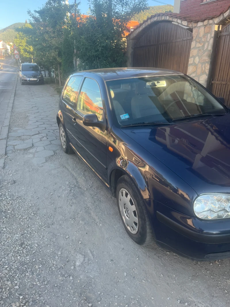 VW Golf Купе, снимка 3 - Автомобили и джипове - 47505026