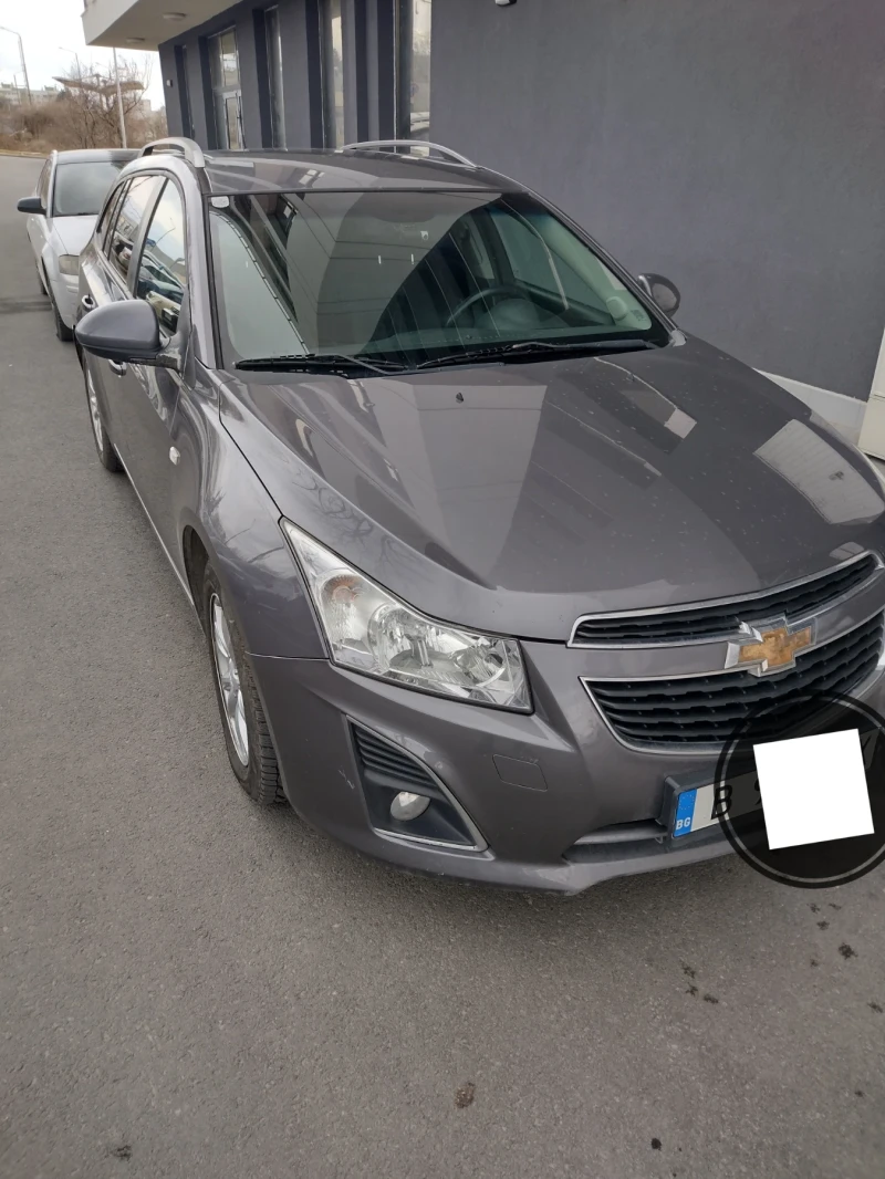 Chevrolet Cruze 1.7 TDI, снимка 2 - Автомобили и джипове - 47568065