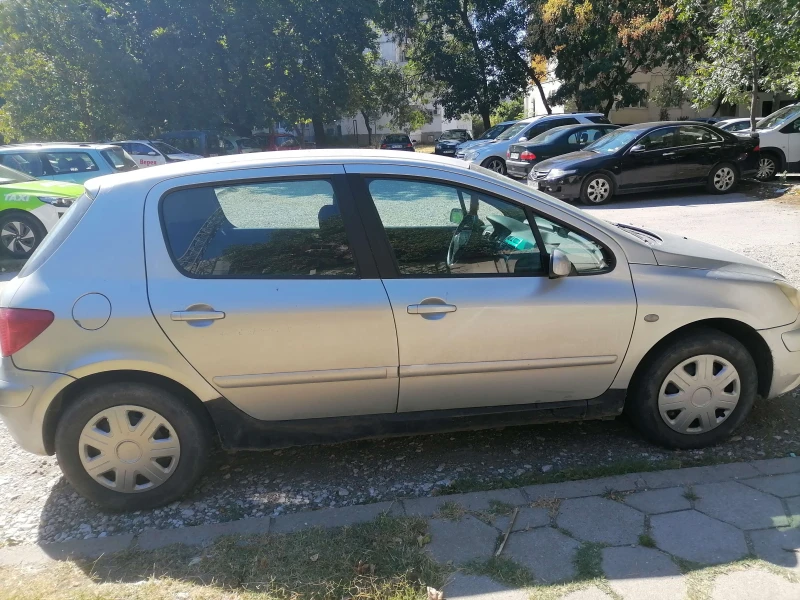 Peugeot 307 2.0 HDI, снимка 3 - Автомобили и джипове - 47828172