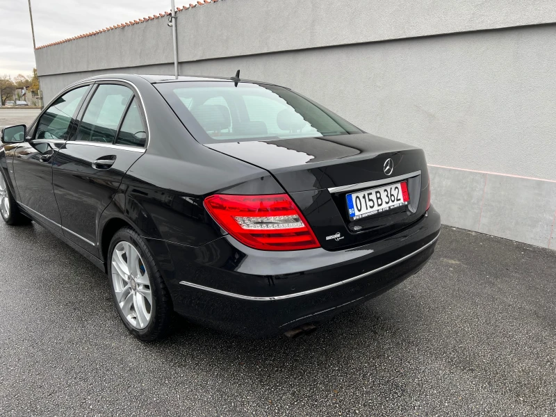 Mercedes-Benz C 180 1.8 AVANTGARDE, снимка 4 - Автомобили и джипове - 47984754