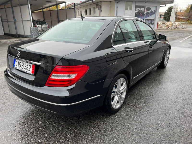 Mercedes-Benz C 180 1.8 AVANTGARDE, снимка 3 - Автомобили и джипове - 47984754