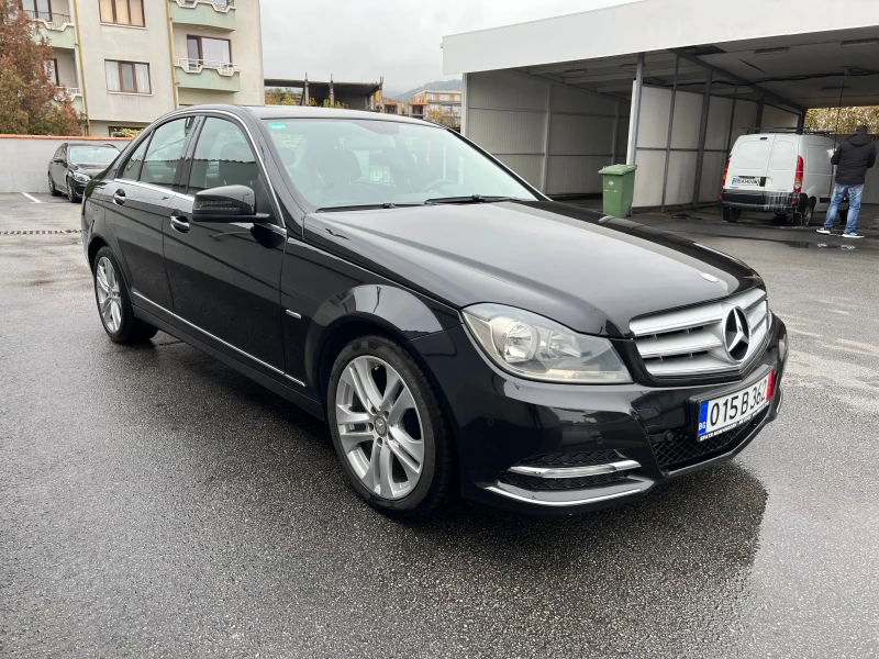 Mercedes-Benz C 180 1.8 AVANTGARDE, снимка 2 - Автомобили и джипове - 47984754