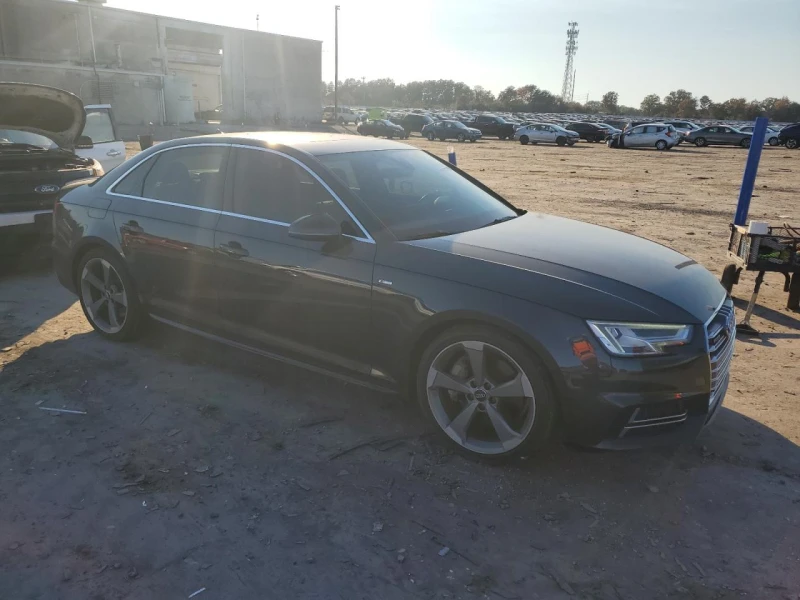 Audi A4 PREMIUM PLUS камери* обдух*  S-line* keyless* , снимка 5 - Автомобили и джипове - 48117362