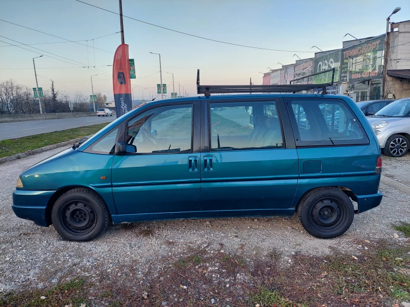 Peugeot 806 1.9td  90ps 5+ 1, снимка 5 - Автомобили и джипове - 48118647