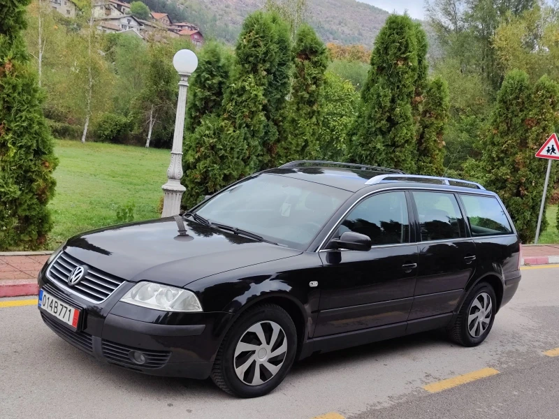 VW Passat 2.0I(130)* BUSINESS* НОВ ВНОС* , снимка 3 - Автомобили и джипове - 48202974