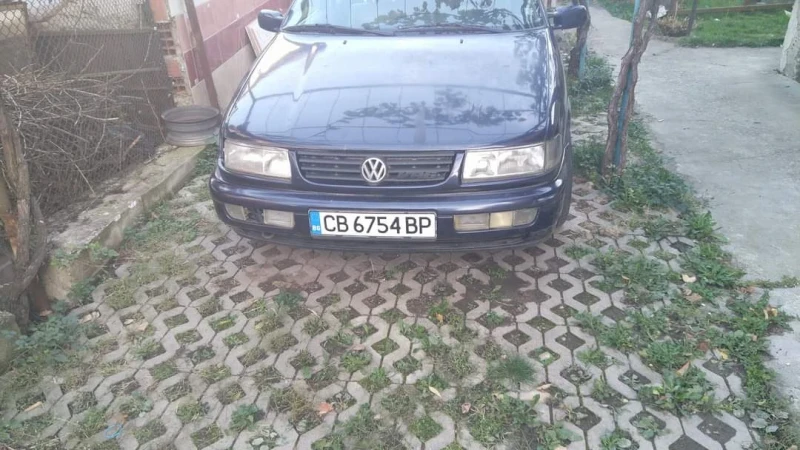 VW Passat, снимка 15 - Автомобили и джипове - 48238772