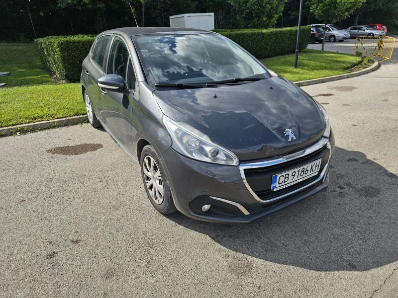 Peugeot 208 HDI, снимка 2 - Автомобили и джипове - 48447173