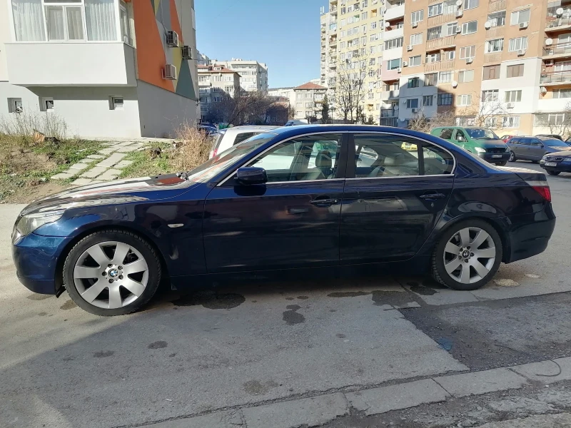 BMW 530 D 218 Автомат, снимка 7 - Автомобили и джипове - 48506860