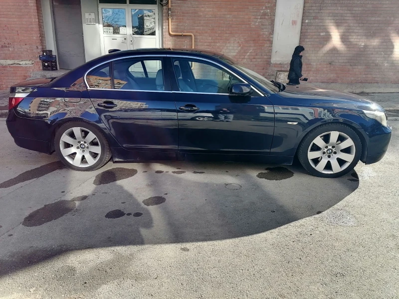 BMW 530 D 218 Автомат, снимка 3 - Автомобили и джипове - 48506860