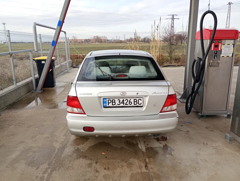 Hyundai Accent, снимка 5 - Автомобили и джипове - 48558128